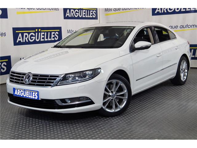 Volkswagen Passat CC 2.0 TDI 140cv Bluemotion Tech