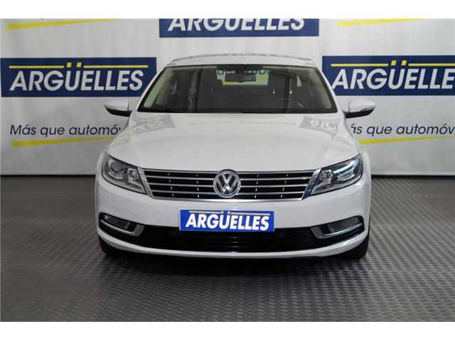Volkswagen Passat CC 2.0 TDI 140cv Bluemotion Tech