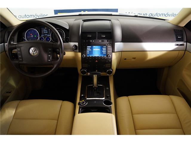 Volkswagen Touareg 3.0 TDI V6  Motion Tiptronic