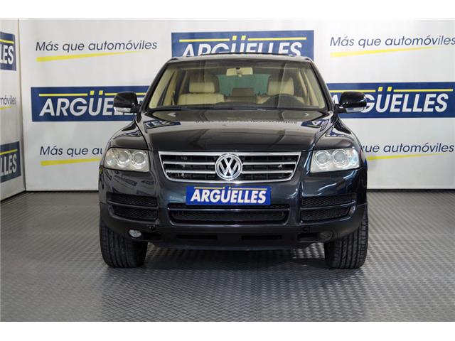 Volkswagen Touareg 2.5 TDI R5 Tiptronic 174cv