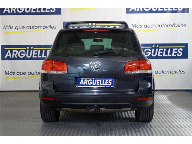 Volkswagen Touareg 2.5 TDI R5 Tiptronic 174cv