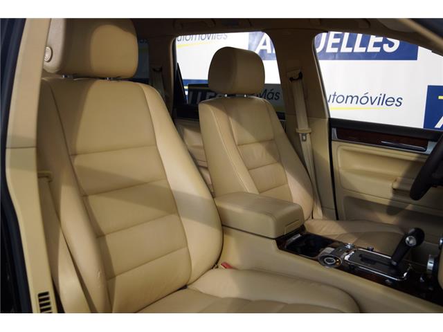 Volkswagen Touareg 2.5 TDI R5 Tiptronic 174cv