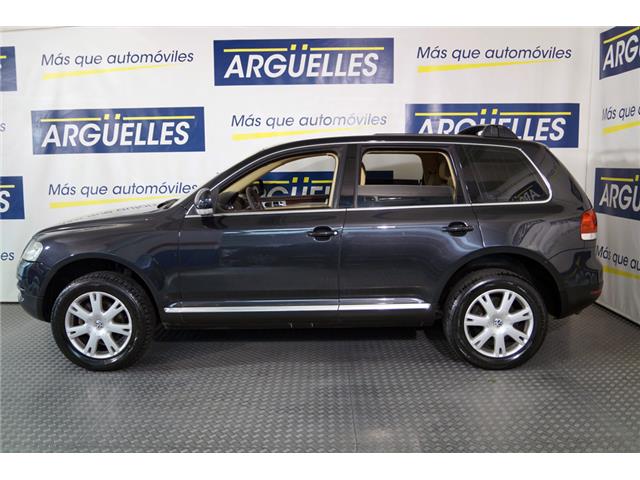 Volkswagen Touareg 2.5 TDI R5 Tiptronic 174cv