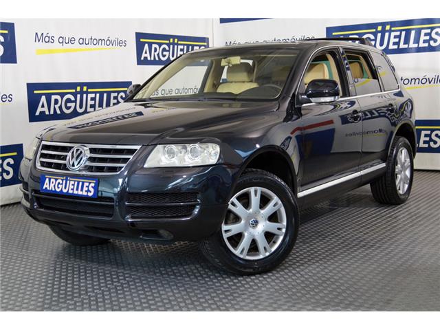 Volkswagen Touareg 2.5 TDI R5 Tiptronic 174cv