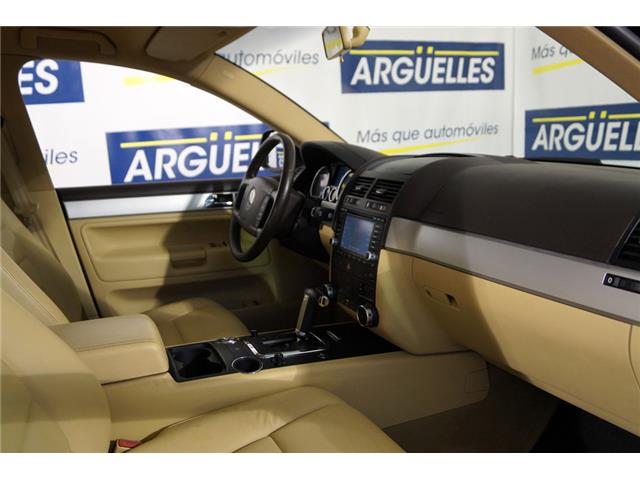 Volkswagen Touareg 3.0 TDI V6  Motion Tiptronic