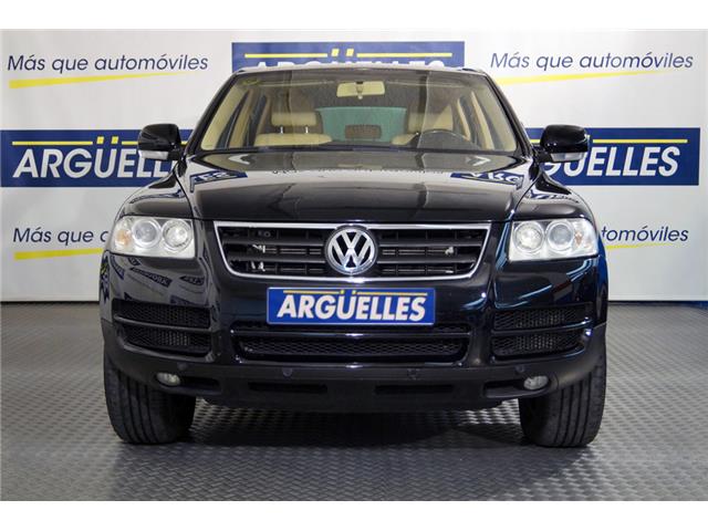 Volkswagen Touareg 3.0 TDI V6  Motion Tiptronic