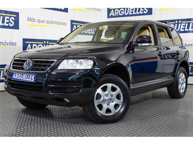 Volkswagen Touareg 3.0 TDI V6  Motion Tiptronic