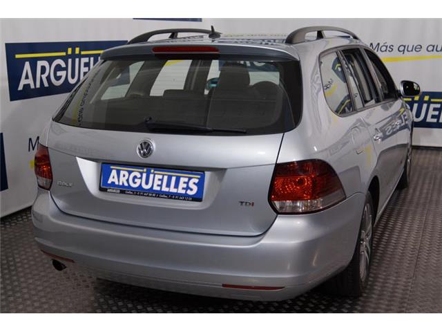 Volkswagen Golf Variant 1.6 TDI 105cv DPF Advance