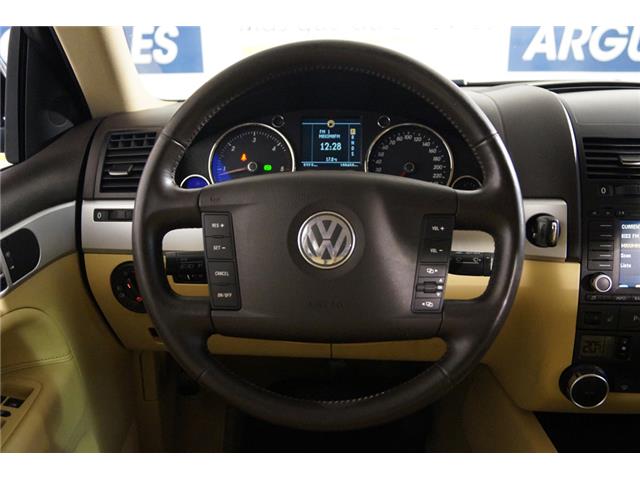 Volkswagen Touareg 3.0 TDI V6  Motion Tiptronic