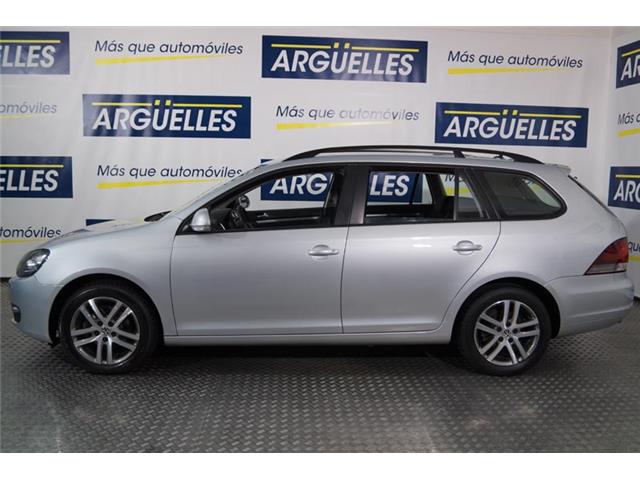 Volkswagen Golf Variant 1.6 TDI 105cv DPF Advance