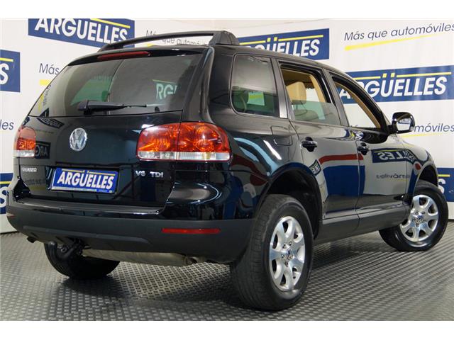 Volkswagen Touareg 3.0 TDI V6  Motion Tiptronic