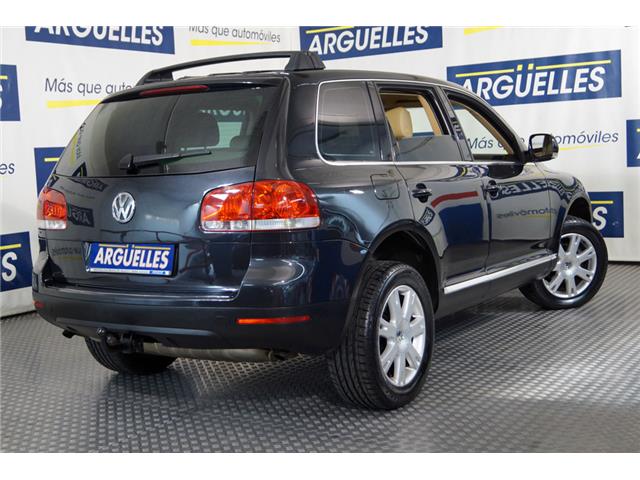 Volkswagen Touareg 2.5 TDI R5 Tiptronic 174cv