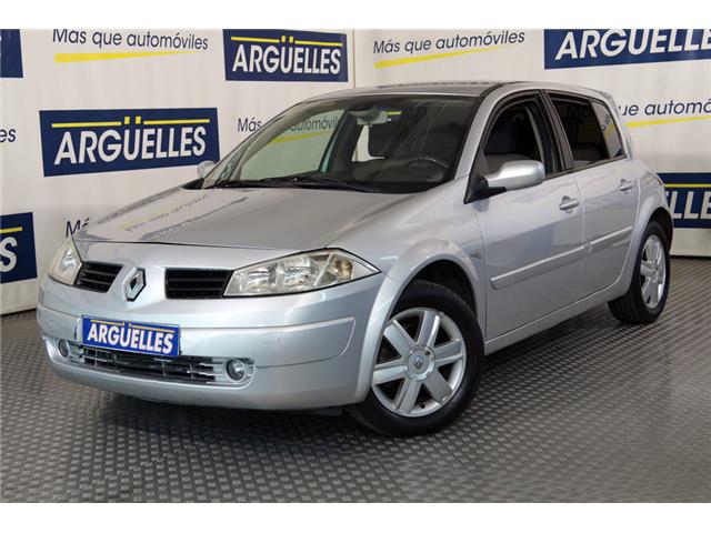 Renault Megane 1.5 DCI Confort Dynamique