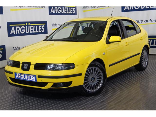 Seat Leon León 1.8T 20v Sport