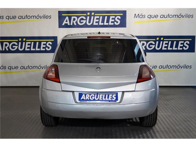 Renault Megane 1.5 DCI Confort Dynamique