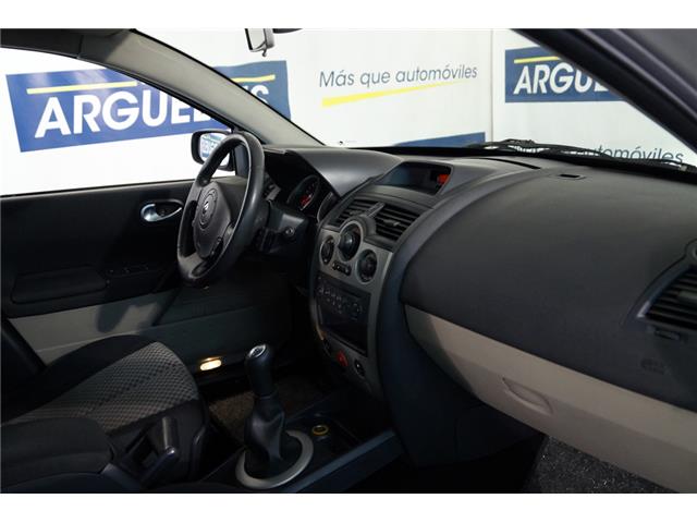 Renault Megane 1.5 DCI Confort Dynamique