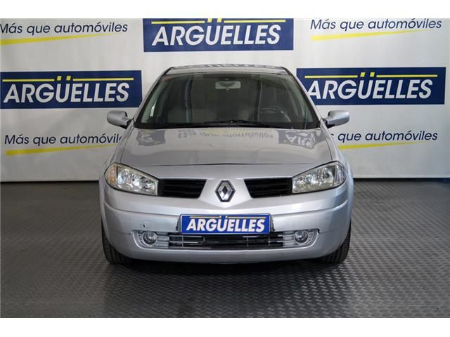 Renault Megane 1.5 DCI Confort Dynamique