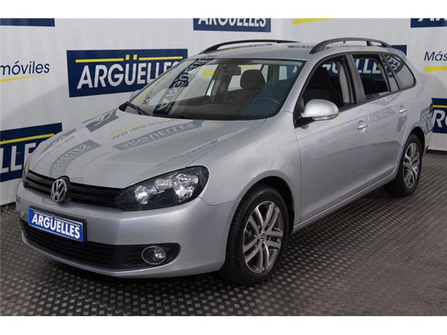 Volkswagen Golf Variant 1.6 TDI 105cv DPF Advance