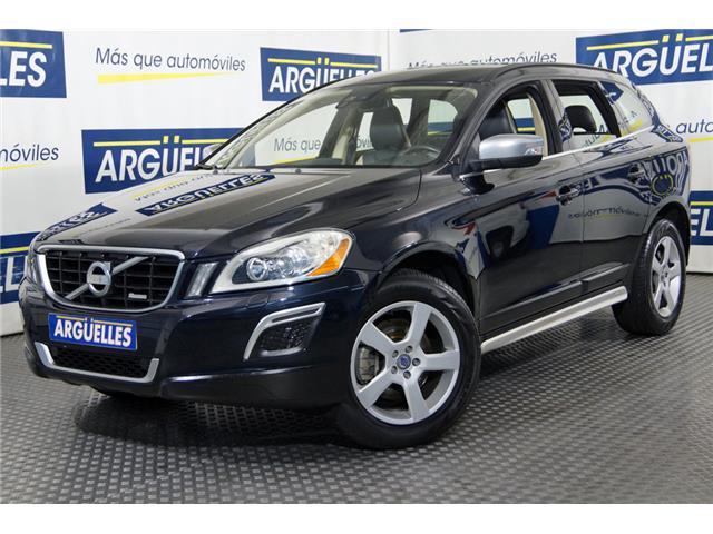 Volvo XC60 R-Design 2.4D DRIVe 175cv
