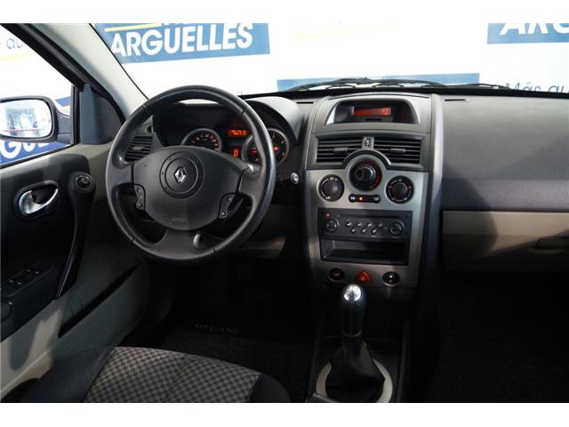 Renault Megane 1.5 DCI Confort Dynamique