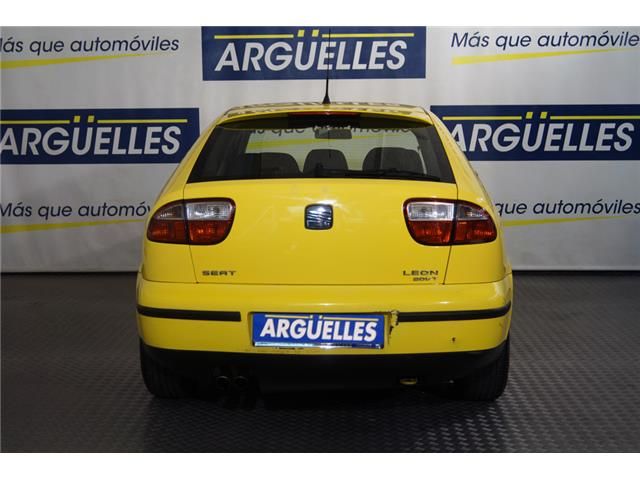 Seat Leon León 1.8T 20v Sport