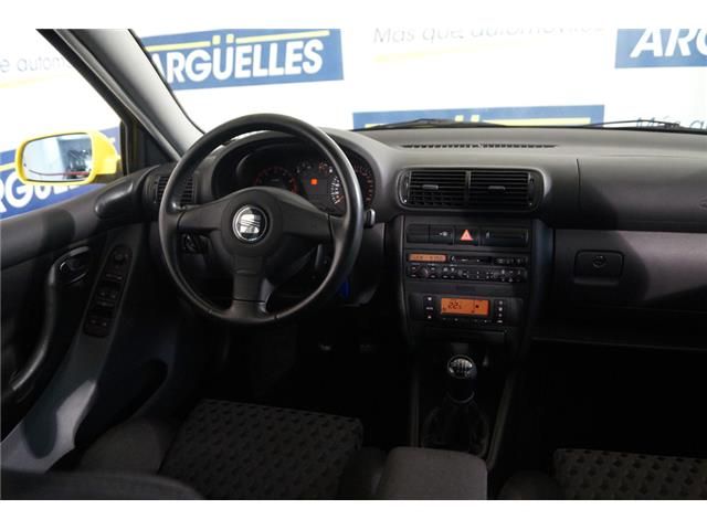 Seat Leon León 1.8T 20v Sport