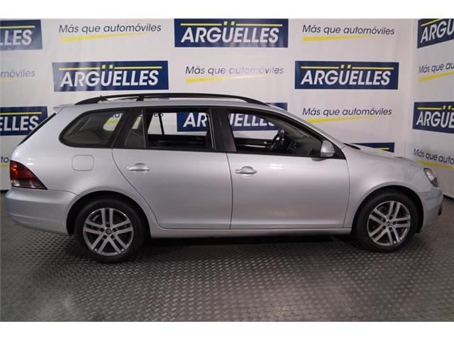 Volkswagen Golf Variant 1.6 TDI 105cv DPF Advance