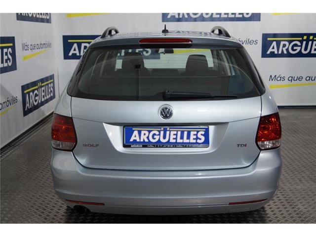 Volkswagen Golf Variant 1.6 TDI 105cv DPF Advance