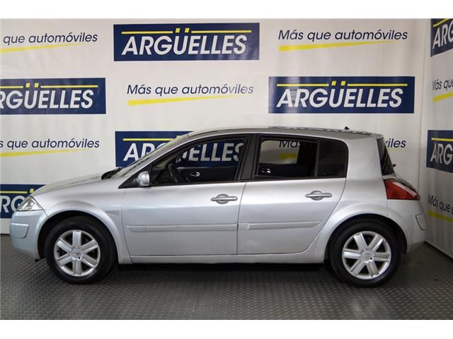 Renault Megane 1.5 DCI Confort Dynamique