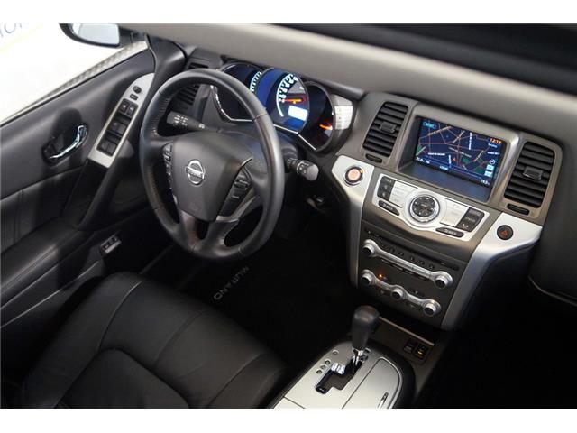Nissan Murano Tekna Premium 3.5 V6 S-CVT 256cv FULL EQUIPE