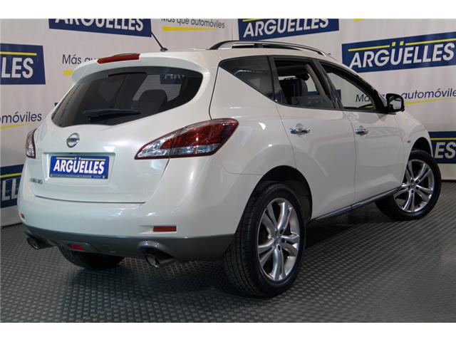 Nissan Murano Tekna Premium 3.5 V6 S-CVT 256cv FULL EQUIPE