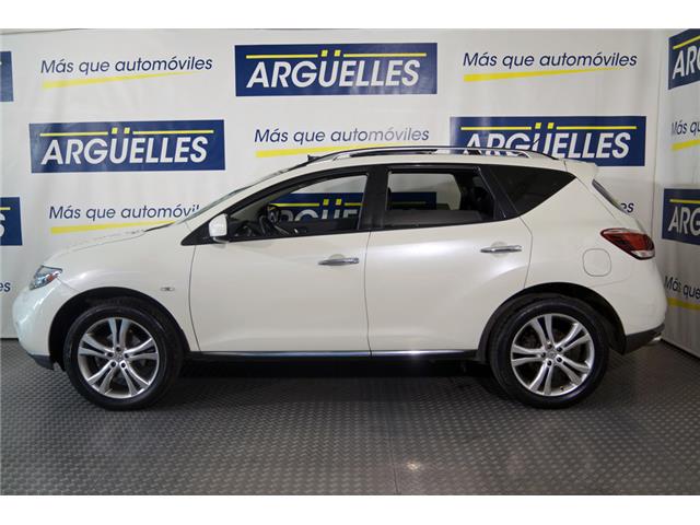 Nissan Murano Tekna Premium 3.5 V6 S-CVT 256cv FULL EQUIPE