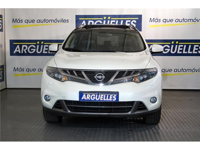 Nissan Murano Tekna Premium 3.5 V6 S-CVT 256cv FULL EQUIPE