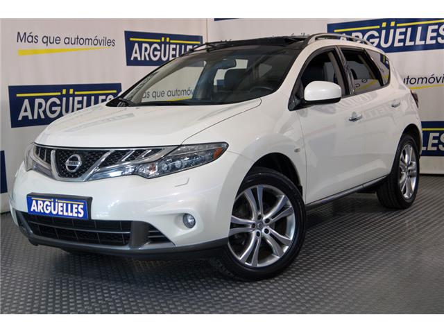 Nissan Murano Tekna Premium 3.5 V6 S-CVT 256cv FULL EQUIPE
