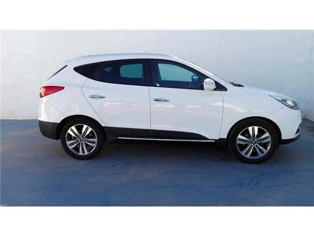 Hyundai iX35 2.0CRDi 184cv 4x4 Style Aut TOPE DE GAMA