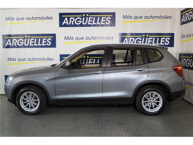BMW X3 xDrive 2.0d Aut CUERO NAV XENON CalefAsntos