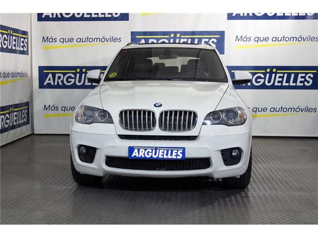 BMW X5 xDrive40d 7plaz PACK M 306cv FULL EQUIPE