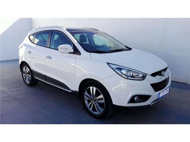 Hyundai iX35 2.0CRDi 184cv 4x4 Style Aut TOPE DE GAMA