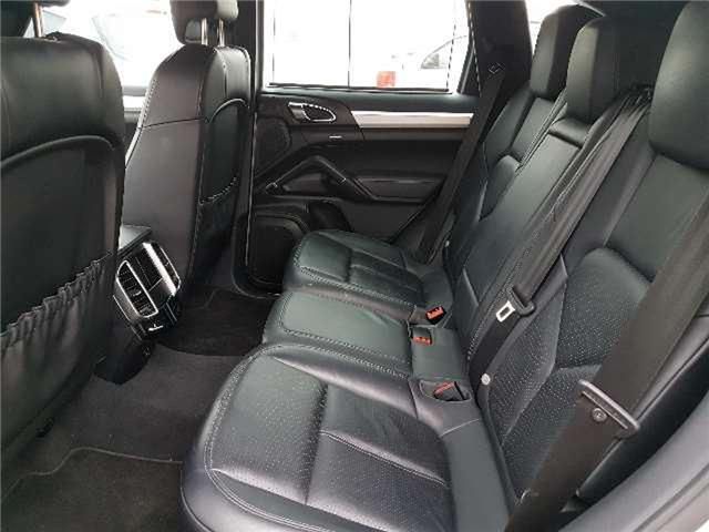 Porsche Cayenne S Tiptronic 400cv V8 NACIONAL 1propietario