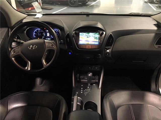 Hyundai iX35 2.0CRDi 184cv 4x4 Style Aut TOPE DE GAMA