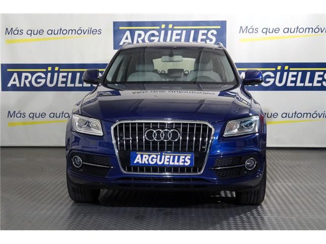 Audi Q5 S-Line 2.0TDI 190cv quattro S-tronic clean diesel