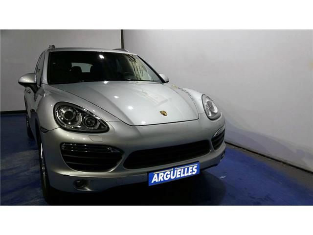 Porsche Cayenne S Tiptronic 400cv V8 NACIONAL 1propietario