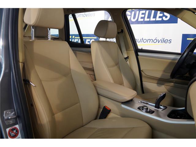 BMW X3 xDrive 2.0d Aut CUERO NAV XENON CalefAsntos