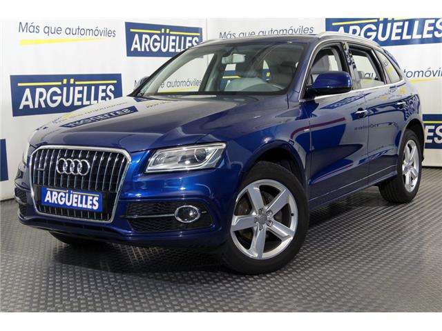 Audi Q5 S-Line 2.0TDI 190cv quattro S-tronic clean diesel