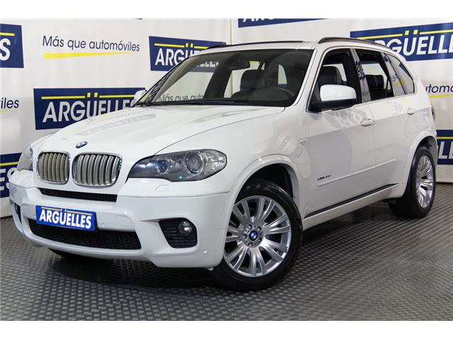 BMW X5 xDrive40d 7plaz PACK M 306cv FULL EQUIPE