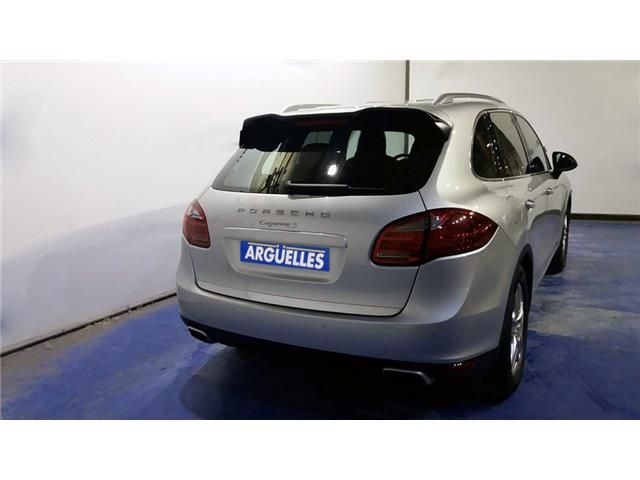 Porsche Cayenne S Tiptronic 400cv V8 NACIONAL 1propietario