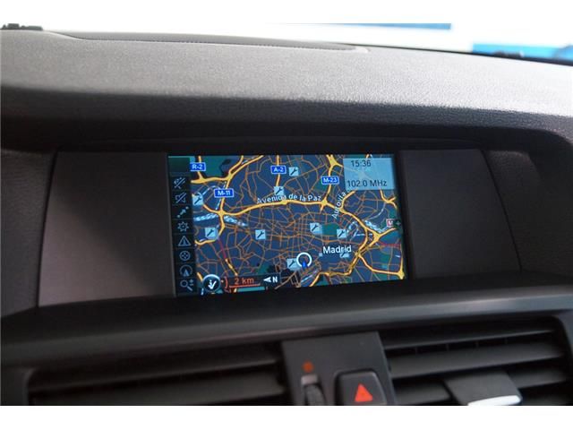 BMW X3 xDrive 2.0d Aut CUERO NAV XENON CalefAsntos