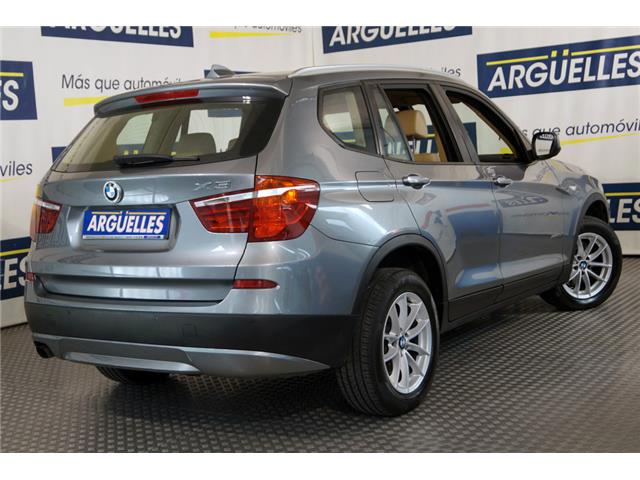 BMW X3 xDrive 2.0d Aut CUERO NAV XENON CalefAsntos