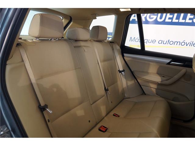 BMW X3 xDrive 2.0d Aut CUERO NAV XENON CalefAsntos