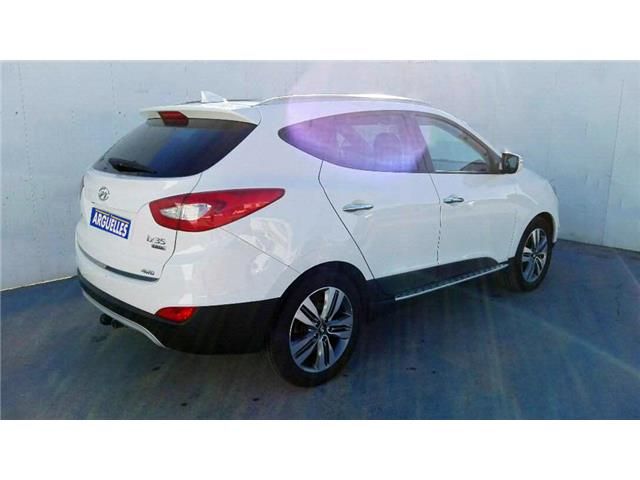 Hyundai iX35 2.0CRDi 184cv 4x4 Style Aut TOPE DE GAMA